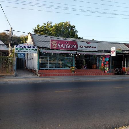 Cocosand Hotel Phan Thiet Exterior foto