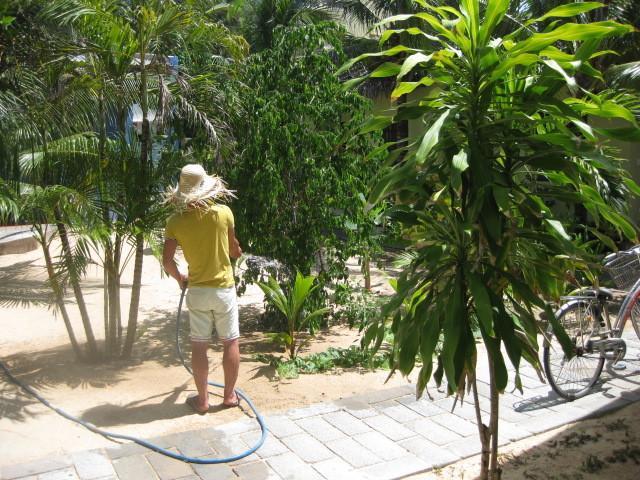 Cocosand Hotel Phan Thiet Exterior foto