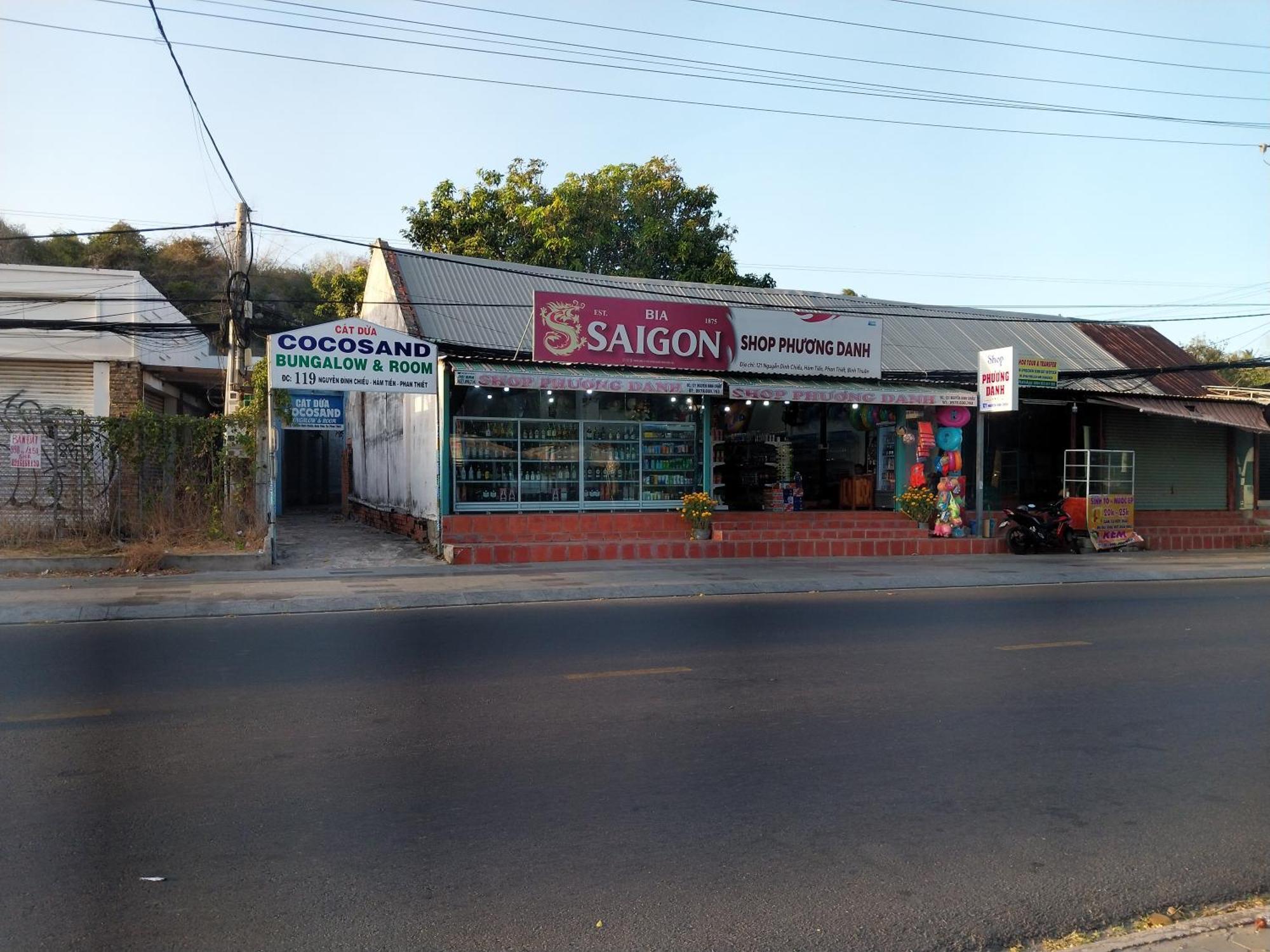 Cocosand Hotel Phan Thiet Exterior foto