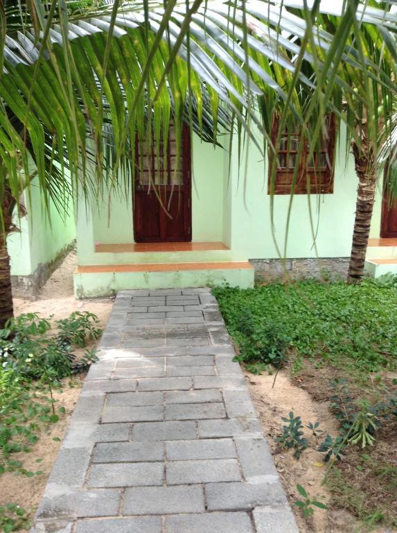 Cocosand Hotel Phan Thiet Exterior foto