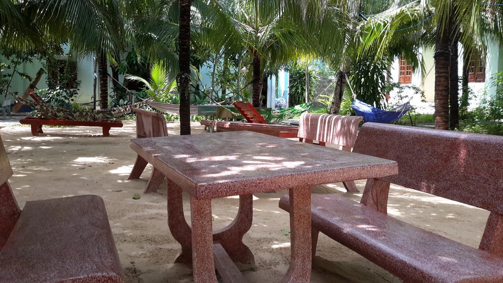 Cocosand Hotel Phan Thiet Exterior foto