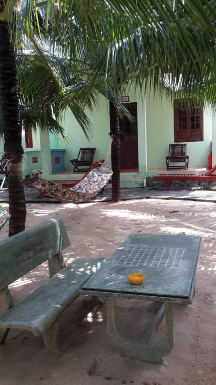 Cocosand Hotel Phan Thiet Exterior foto