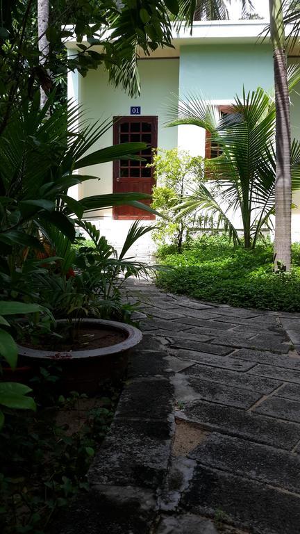 Cocosand Hotel Phan Thiet Exterior foto