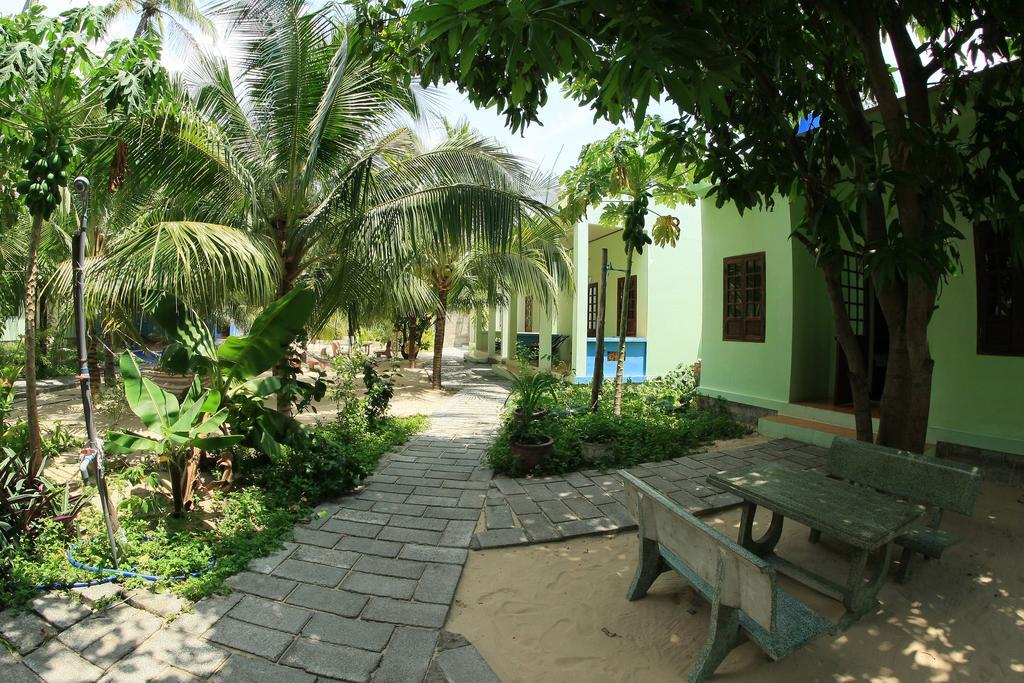 Cocosand Hotel Phan Thiet Exterior foto