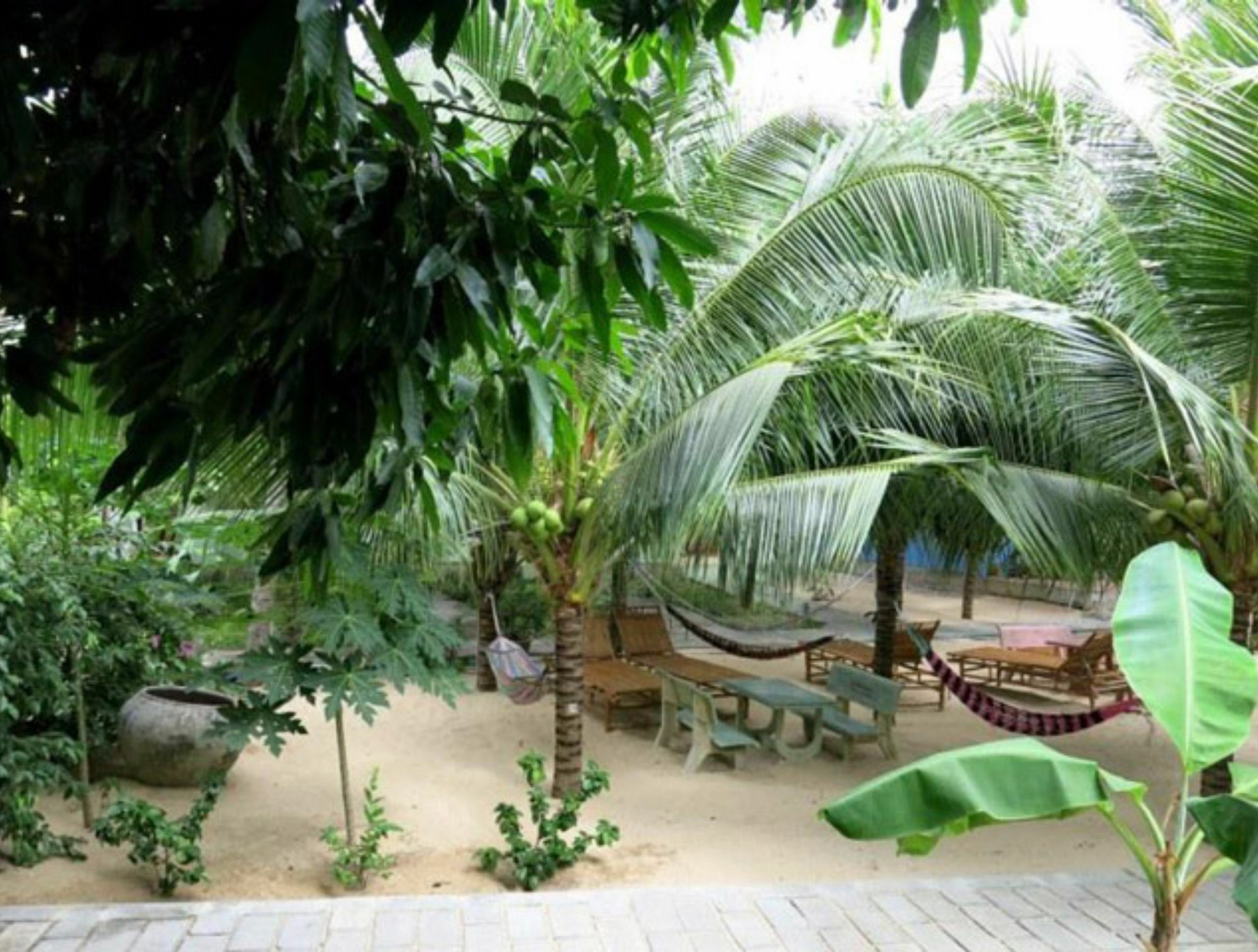 Cocosand Hotel Phan Thiet Exterior foto