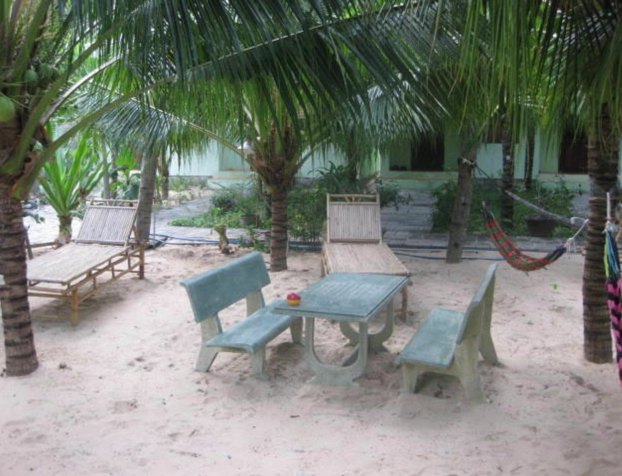 Cocosand Hotel Phan Thiet Exterior foto
