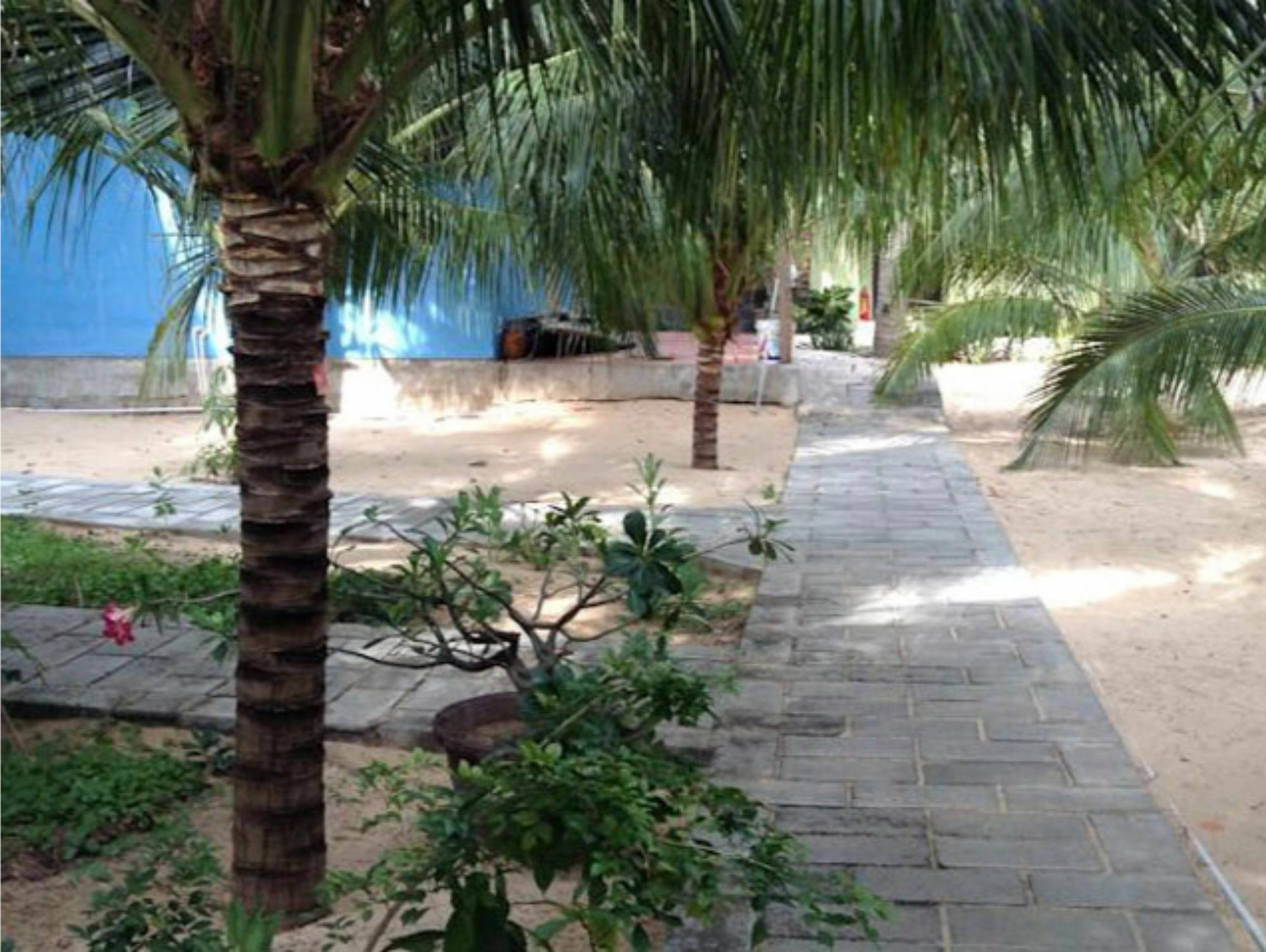 Cocosand Hotel Phan Thiet Exterior foto
