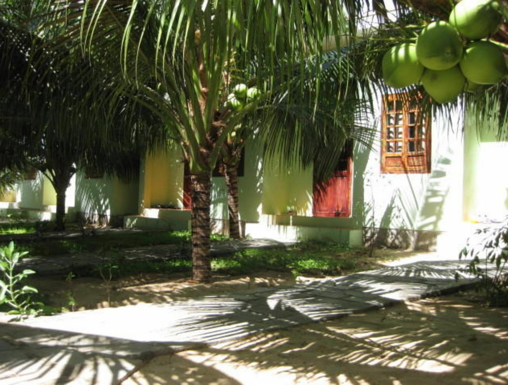Cocosand Hotel Phan Thiet Exterior foto