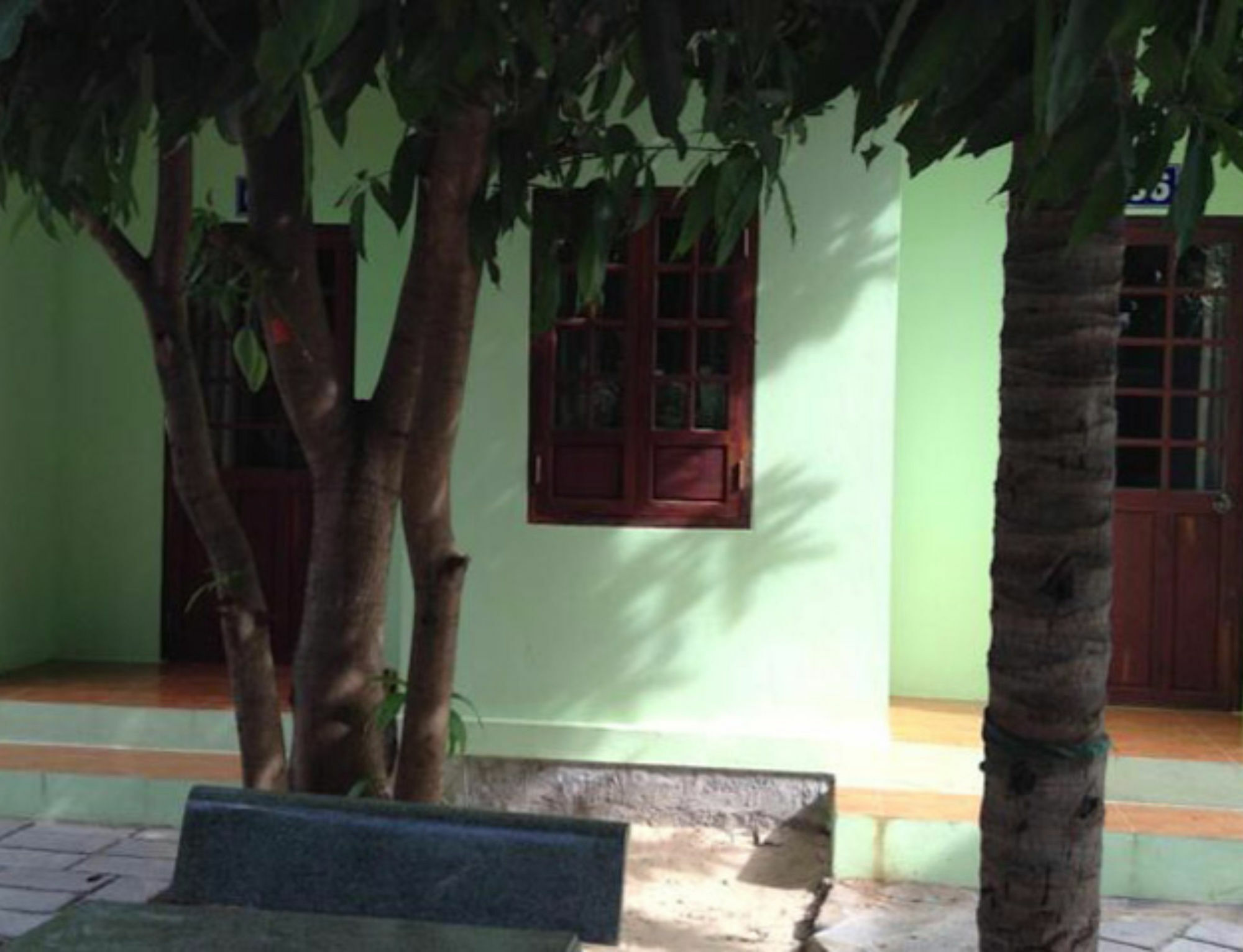 Cocosand Hotel Phan Thiet Exterior foto
